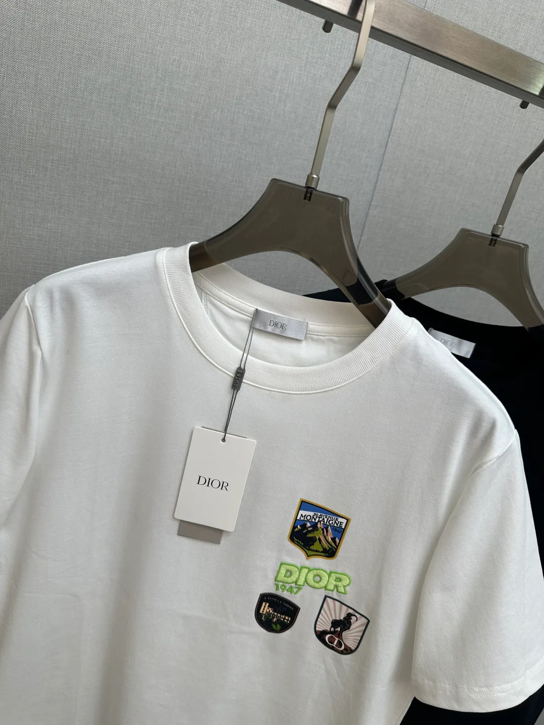 Футболки Мужские Christian Dior 11411457