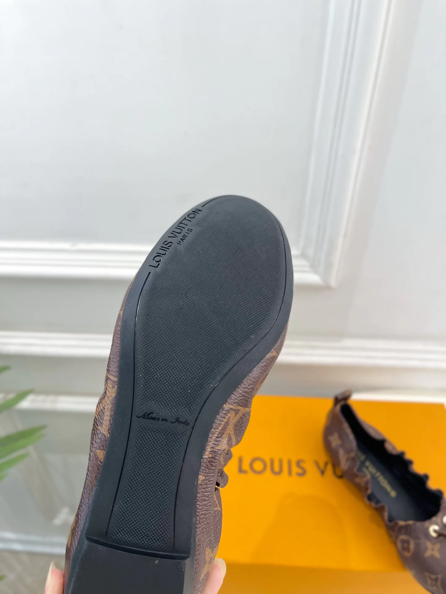 Балетки Женские Louis Vuitton 17646559