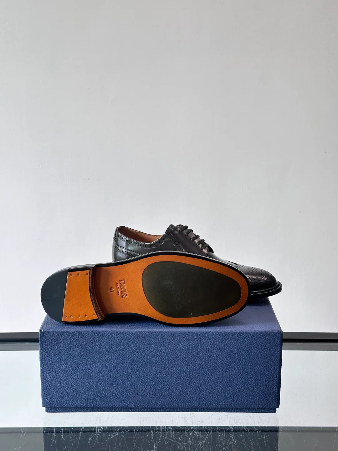 Лоферы И Туфли Мужские Christian Dior 418162