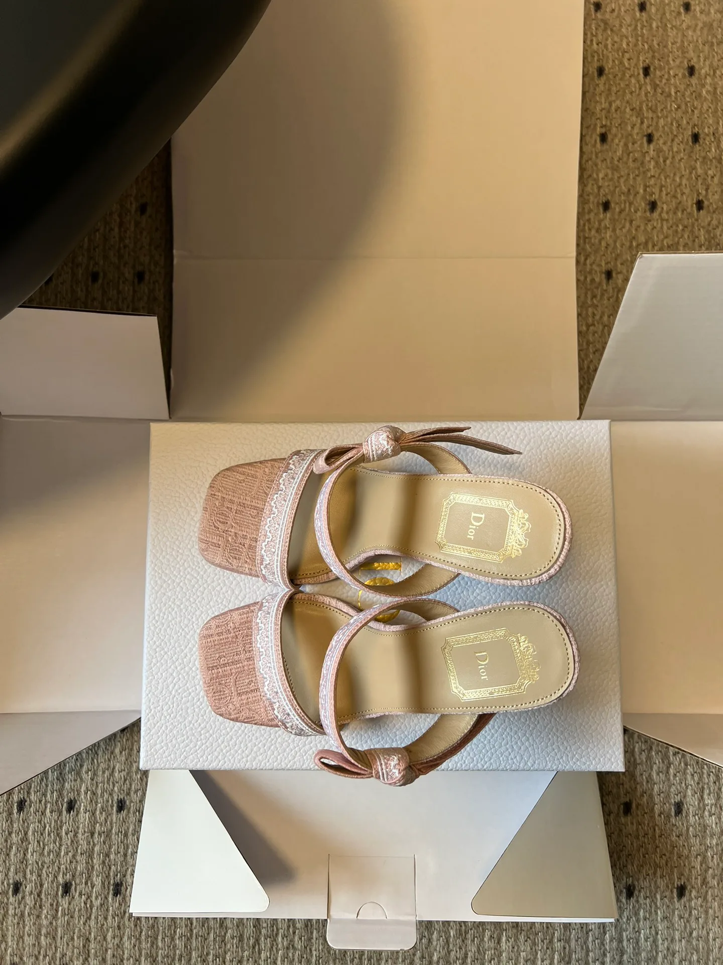 Туфли Женские Christian Dior 13427708