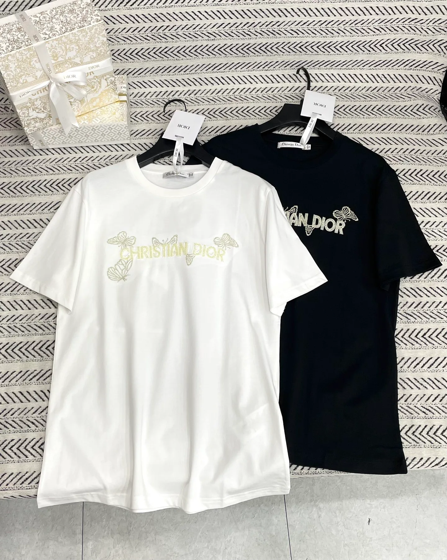 Футболки Женские Christian Dior 4875068