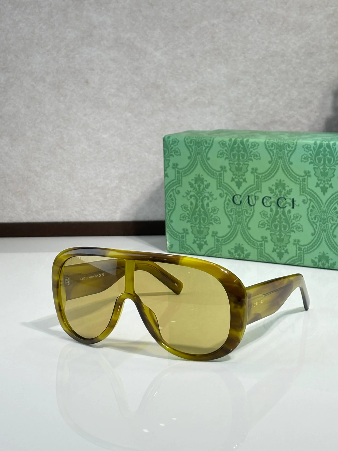 Очки Gucci 770086