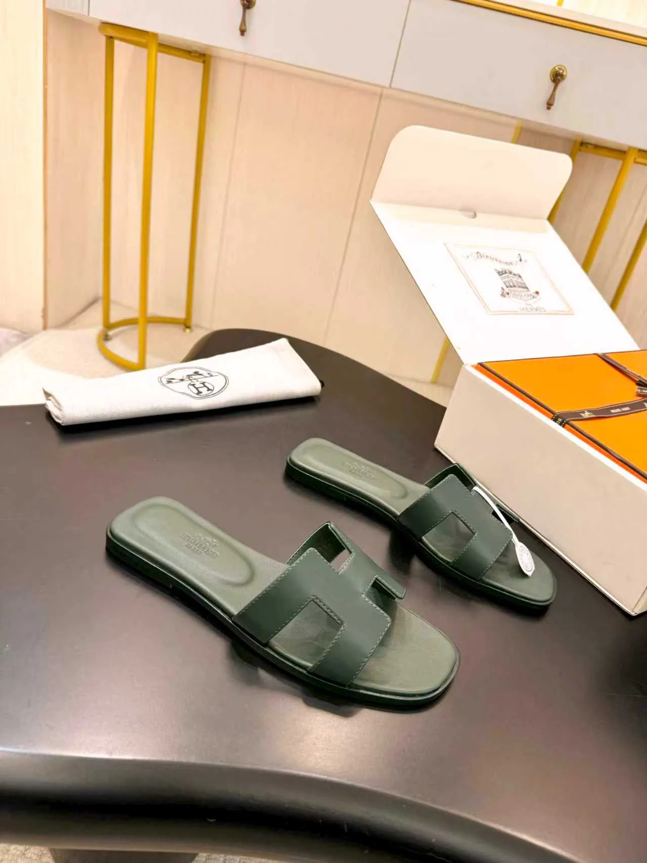 Сандалии Женские Hermes 9597301