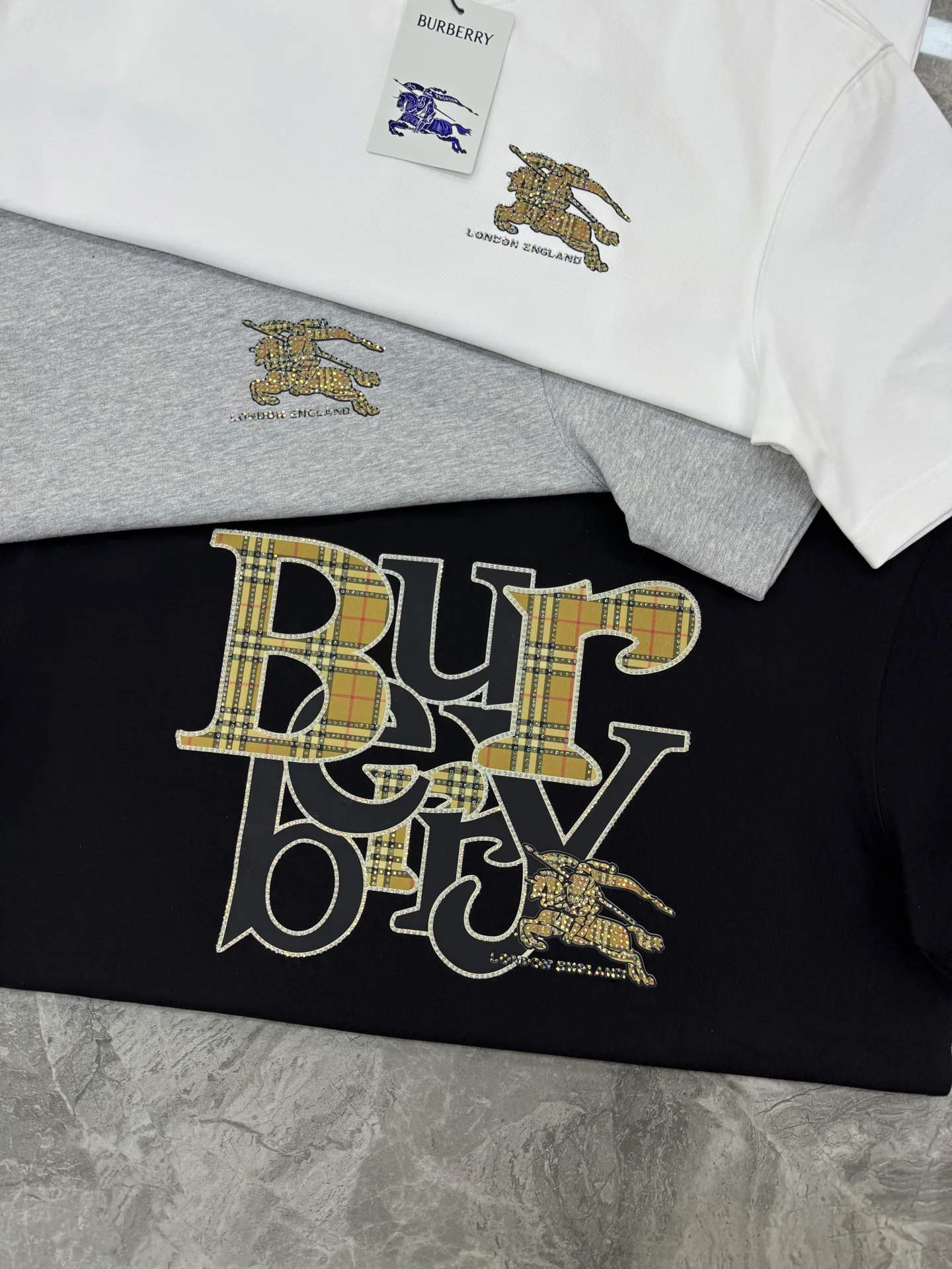 Футболки Женские Burberry 12702019