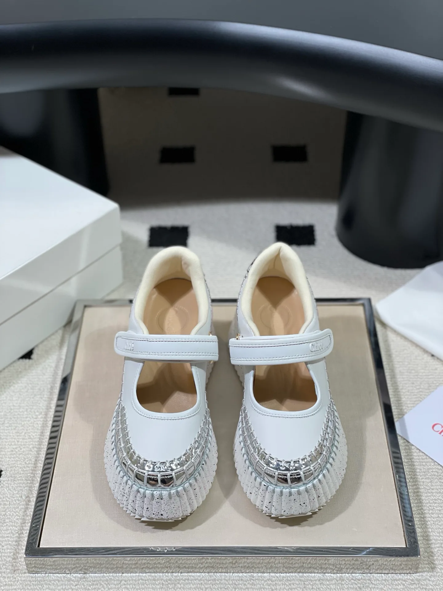 Сандалии Женские Chloe 11758697