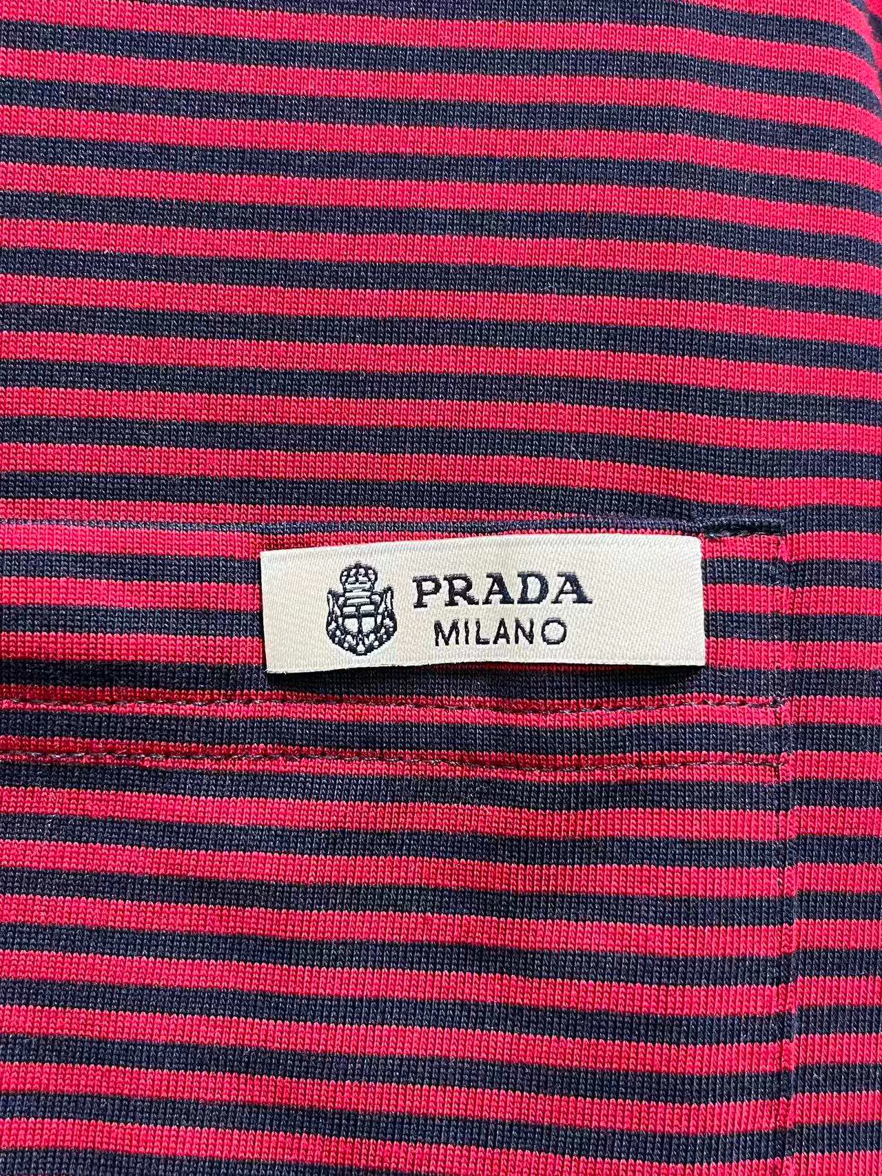 Футболки Женские Prada 5067811