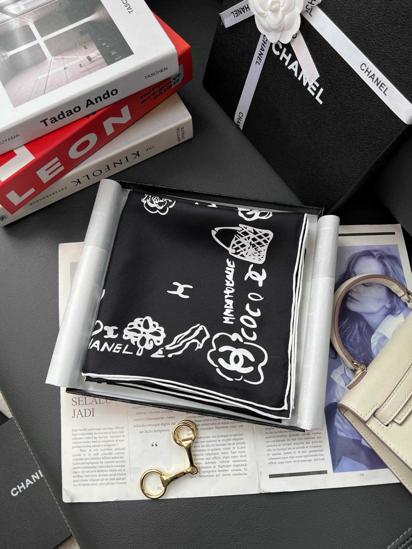 Платки Chanel 11527335