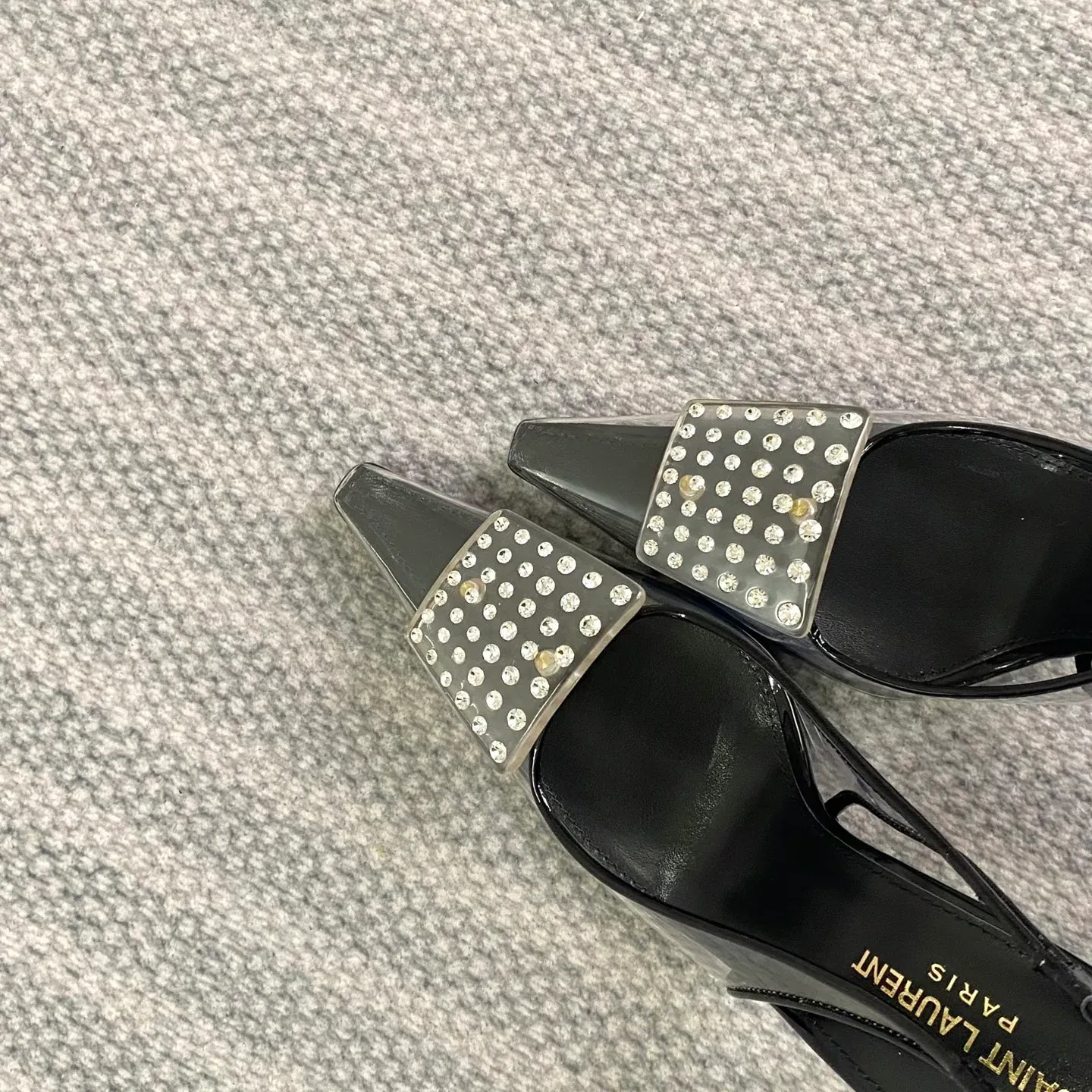 Туфли Женские Saint Laurent 18562