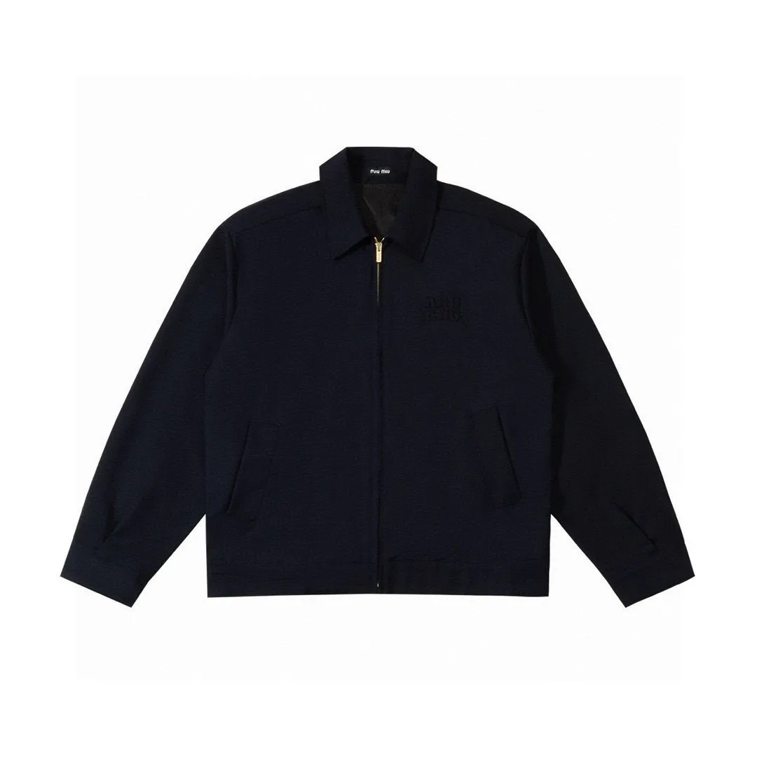 Куртки И Пуховики Мужские Miu Miu 10542480