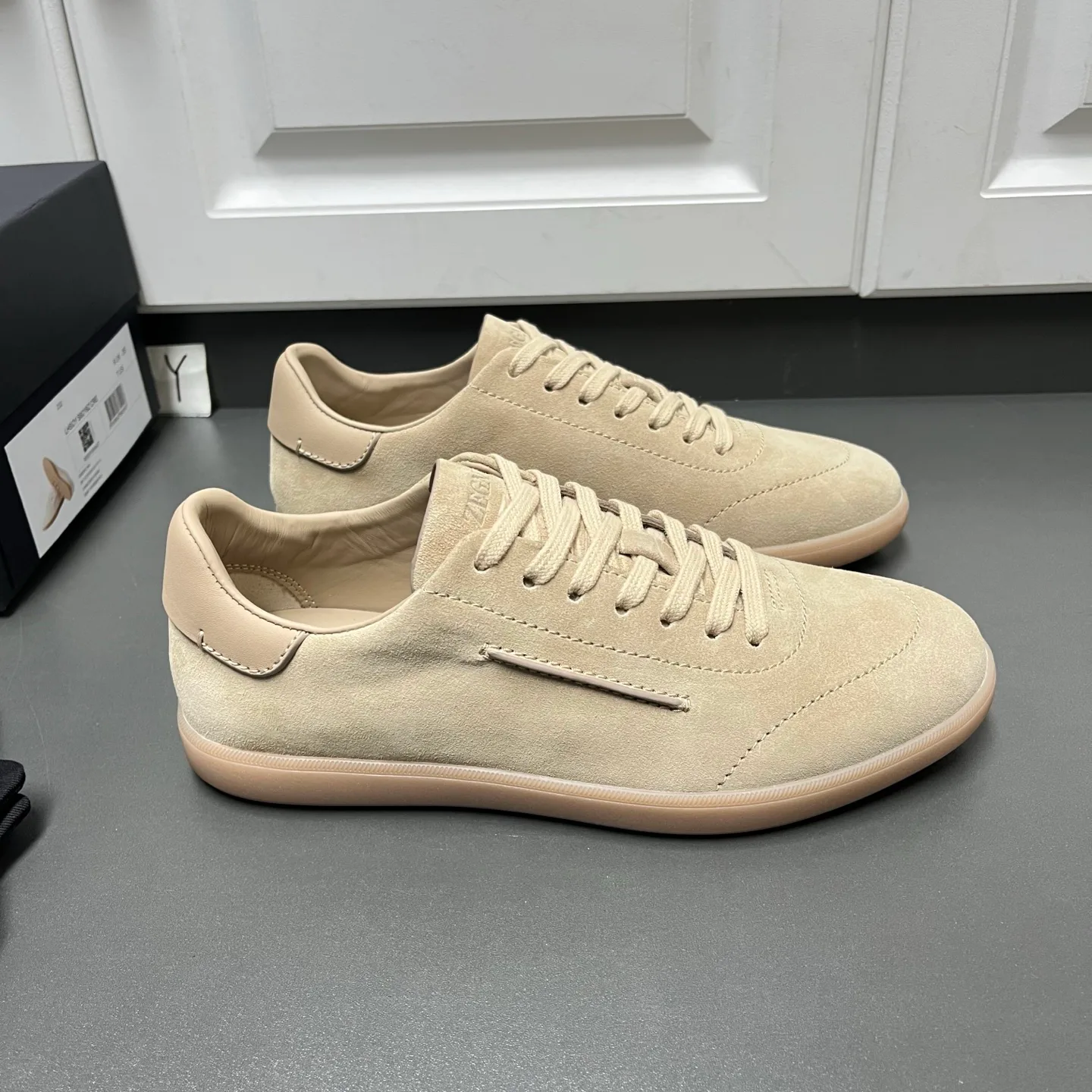 Брюки Мужские Zegna 12724107