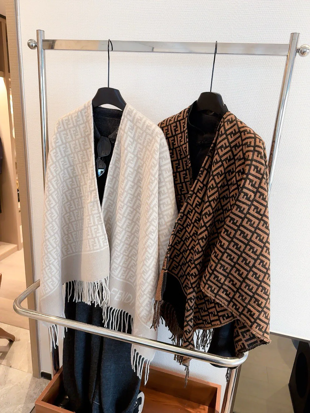 Шарфы Fendi 29231