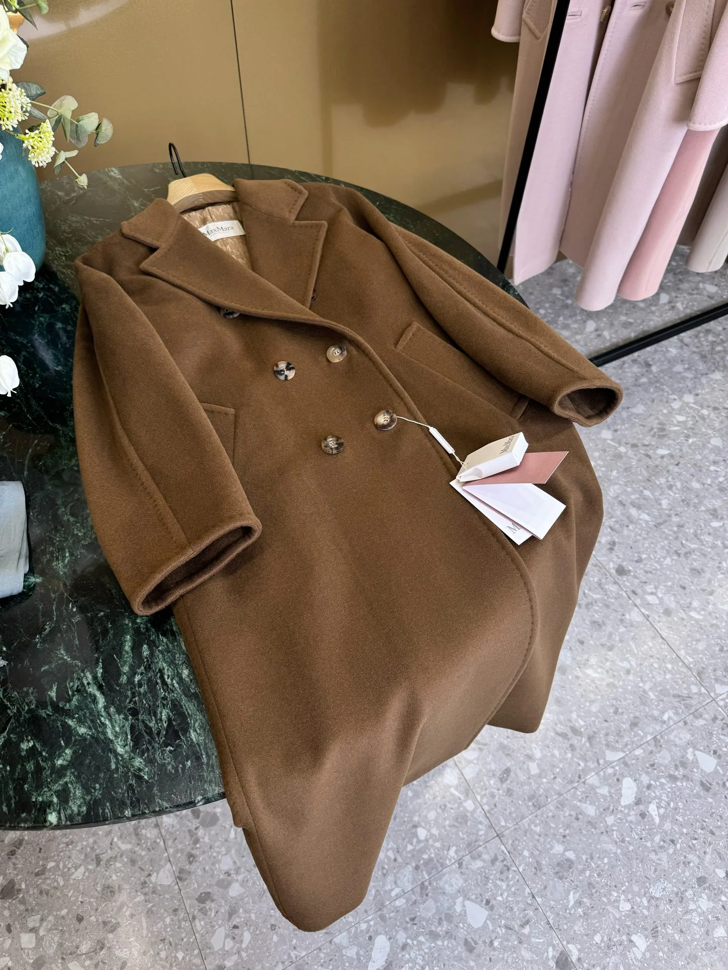 Пальто Женские Max Mara 6417120