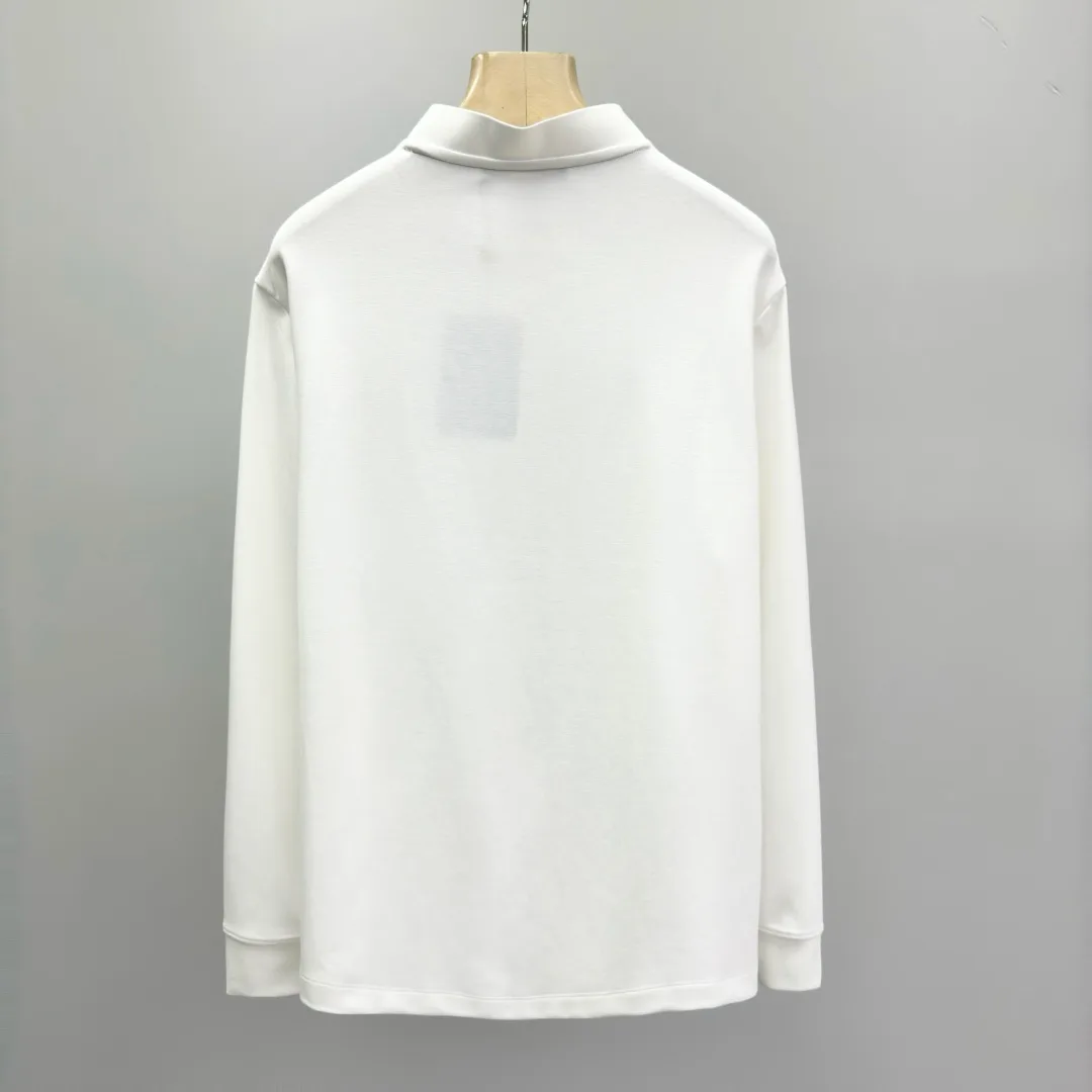 Лонгсливы Мужские Loro Piana 111072