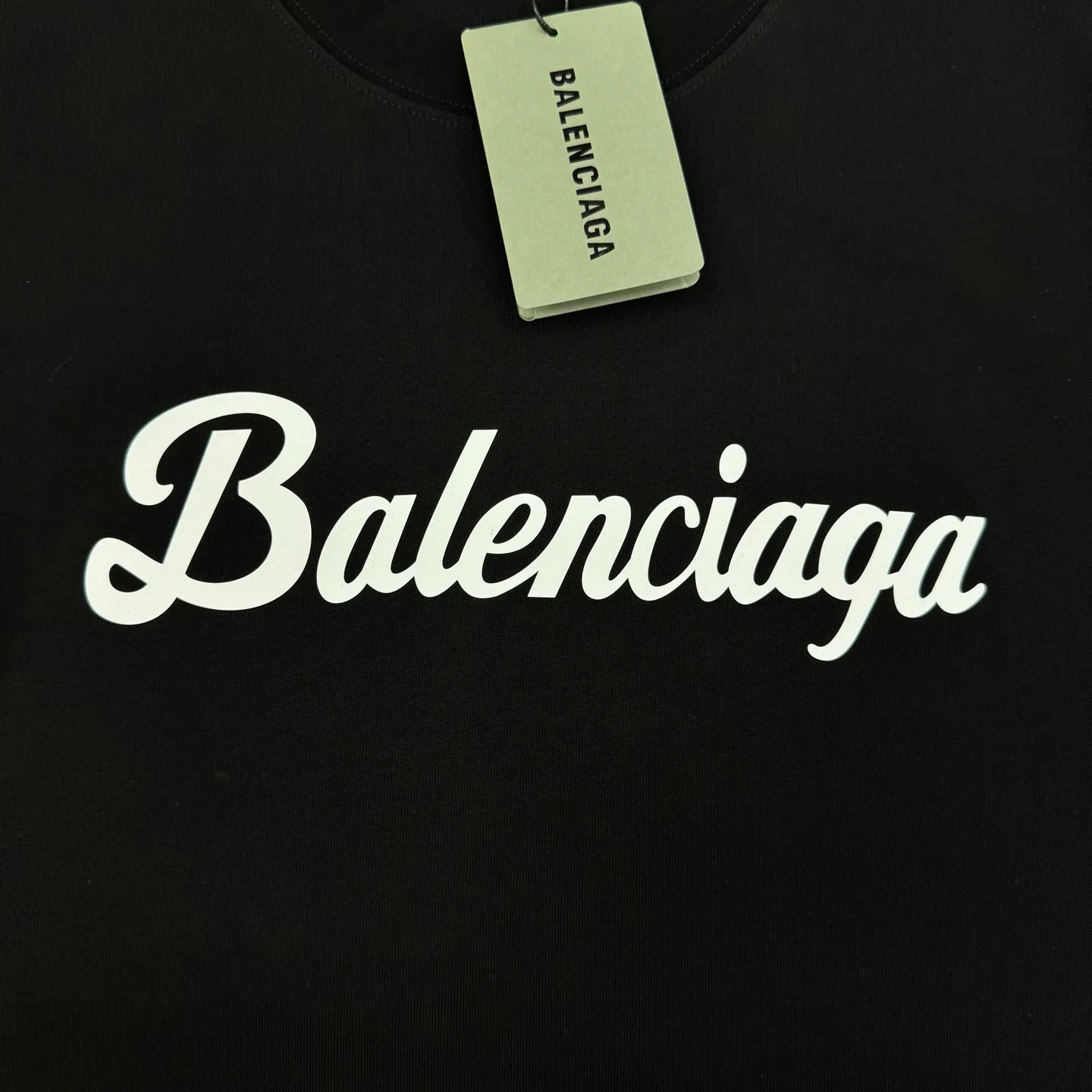 Футболки Женские Balenciaga 1887776