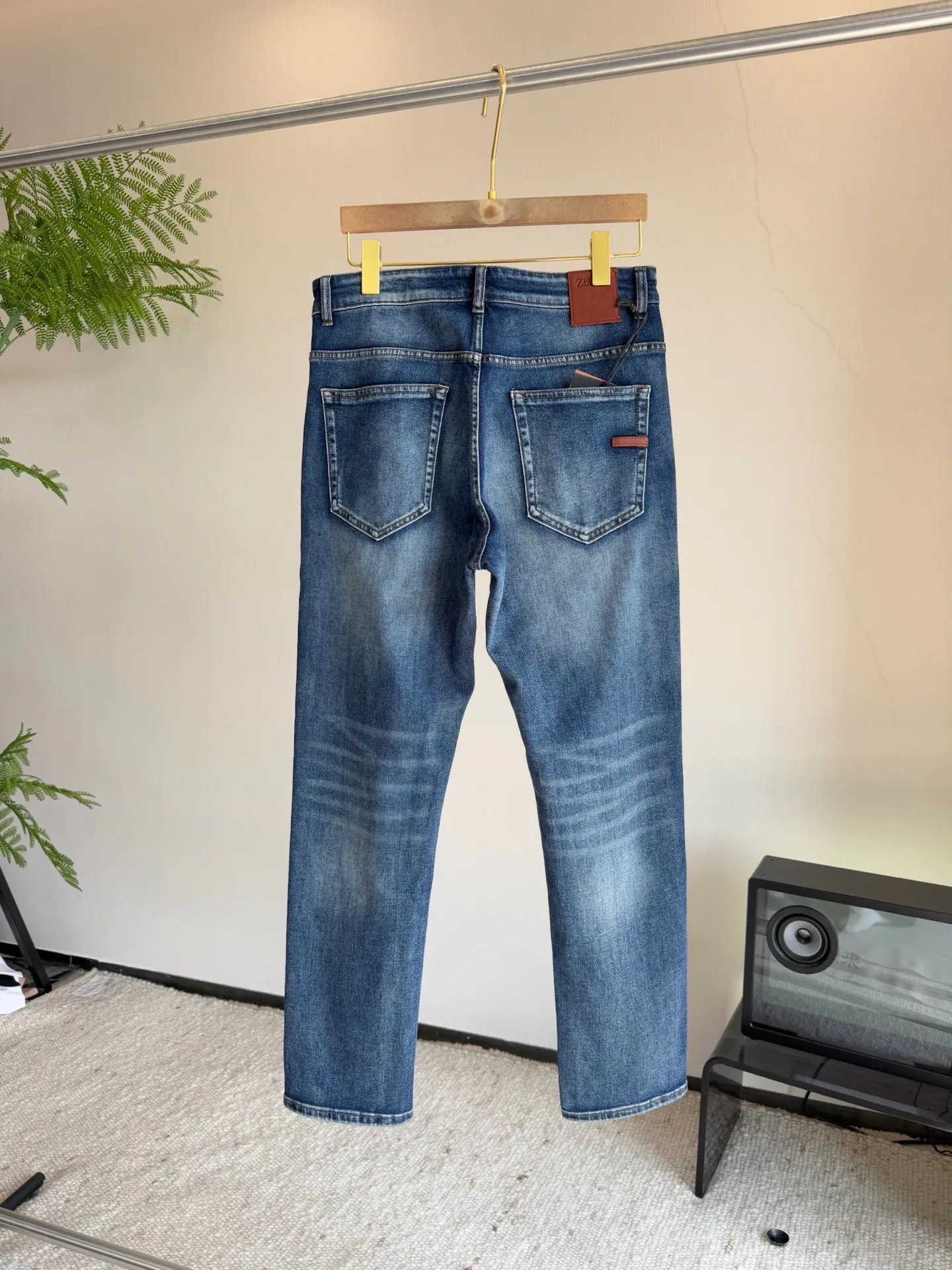 Джинсы Мужские Zegna 11425002