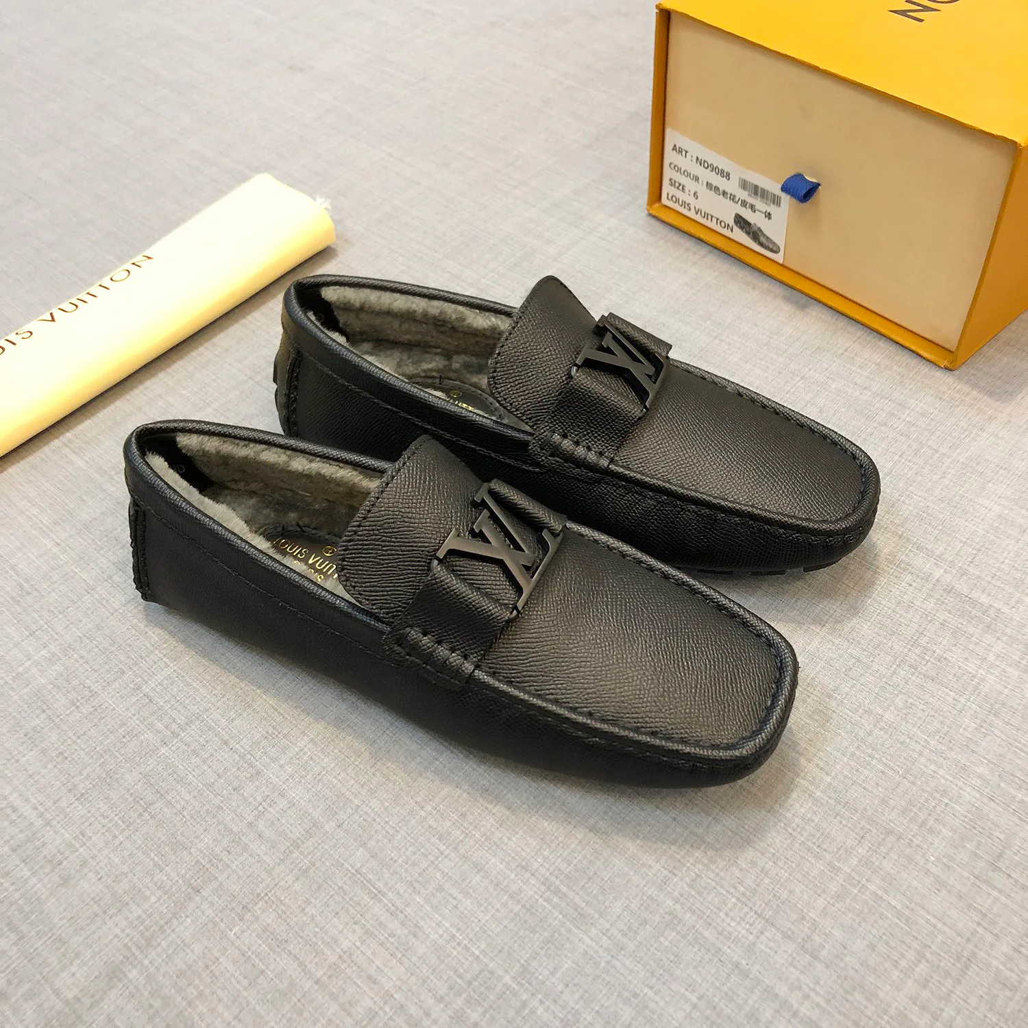 Мокасины Мужские Loro Piana 11434186