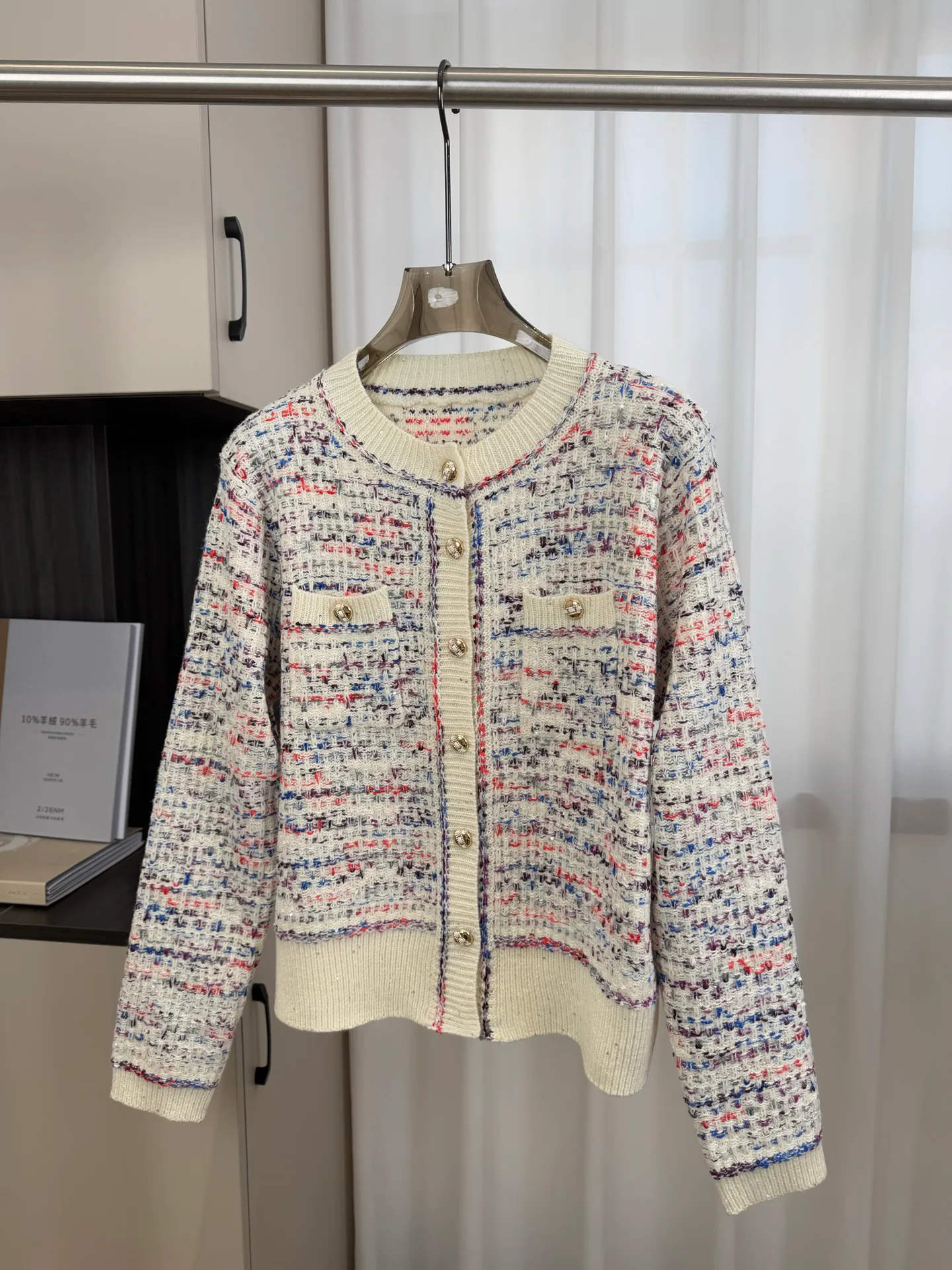 Джемперы И Свитеры Женские Chanel 1406230