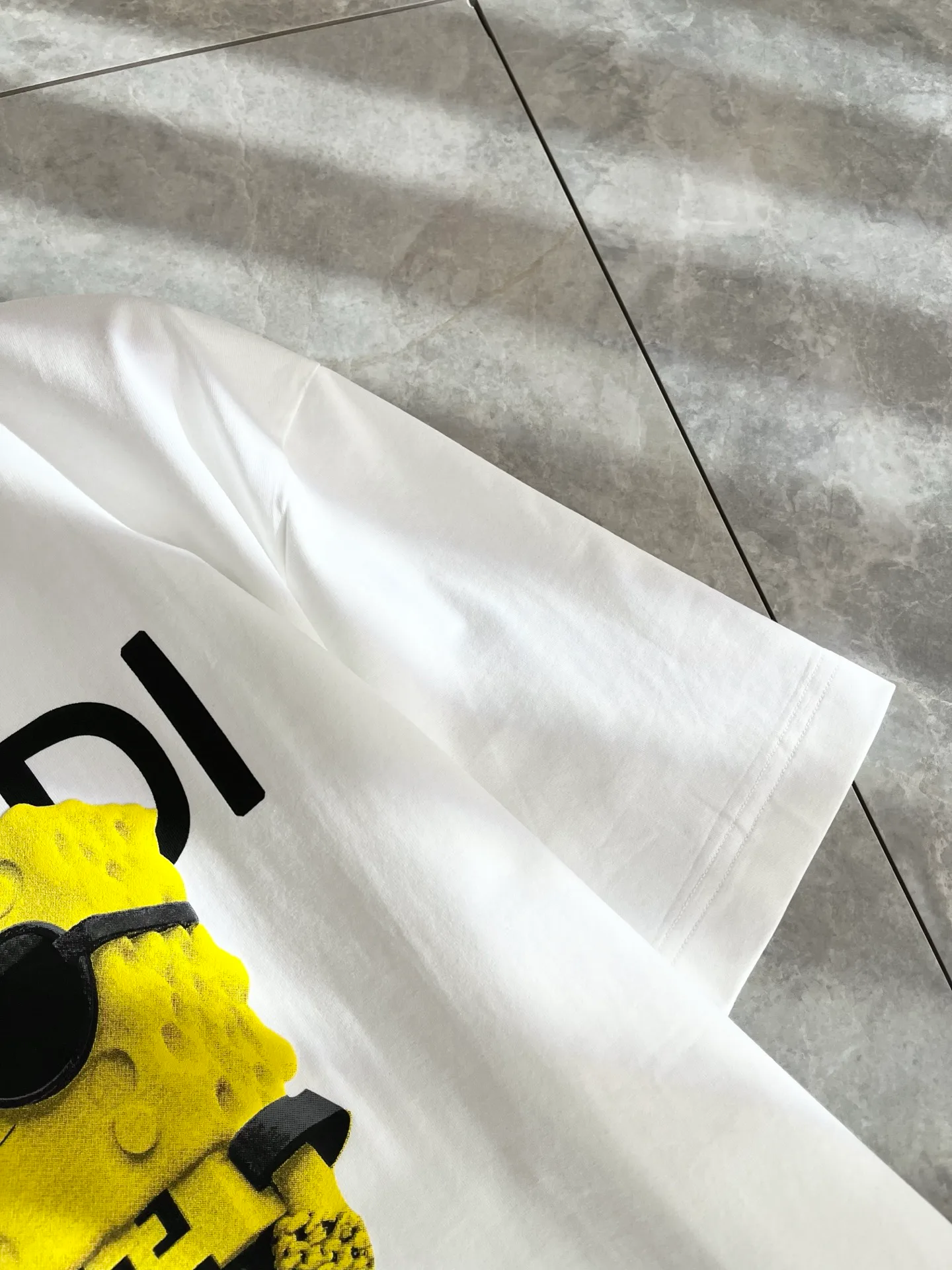 Футболки Мужские Fendi 7113