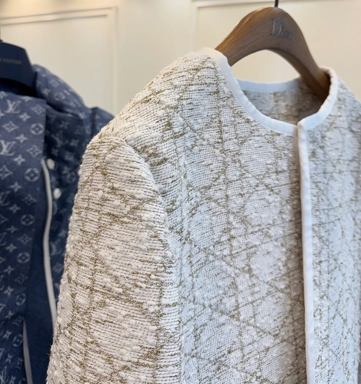 Куртки И Пуховики Женские Christian Dior 619296