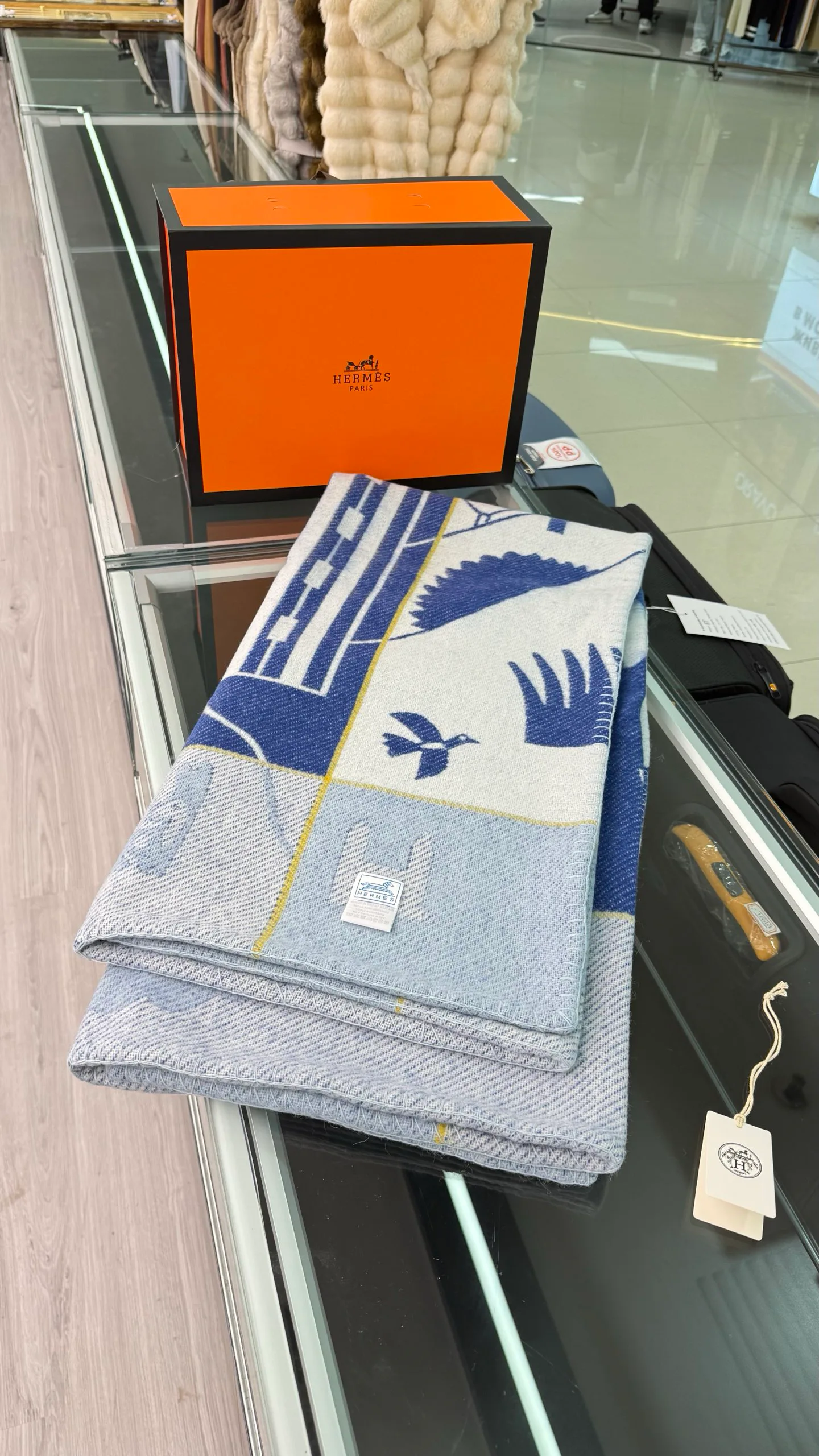 Текстиль Hermes 18222662