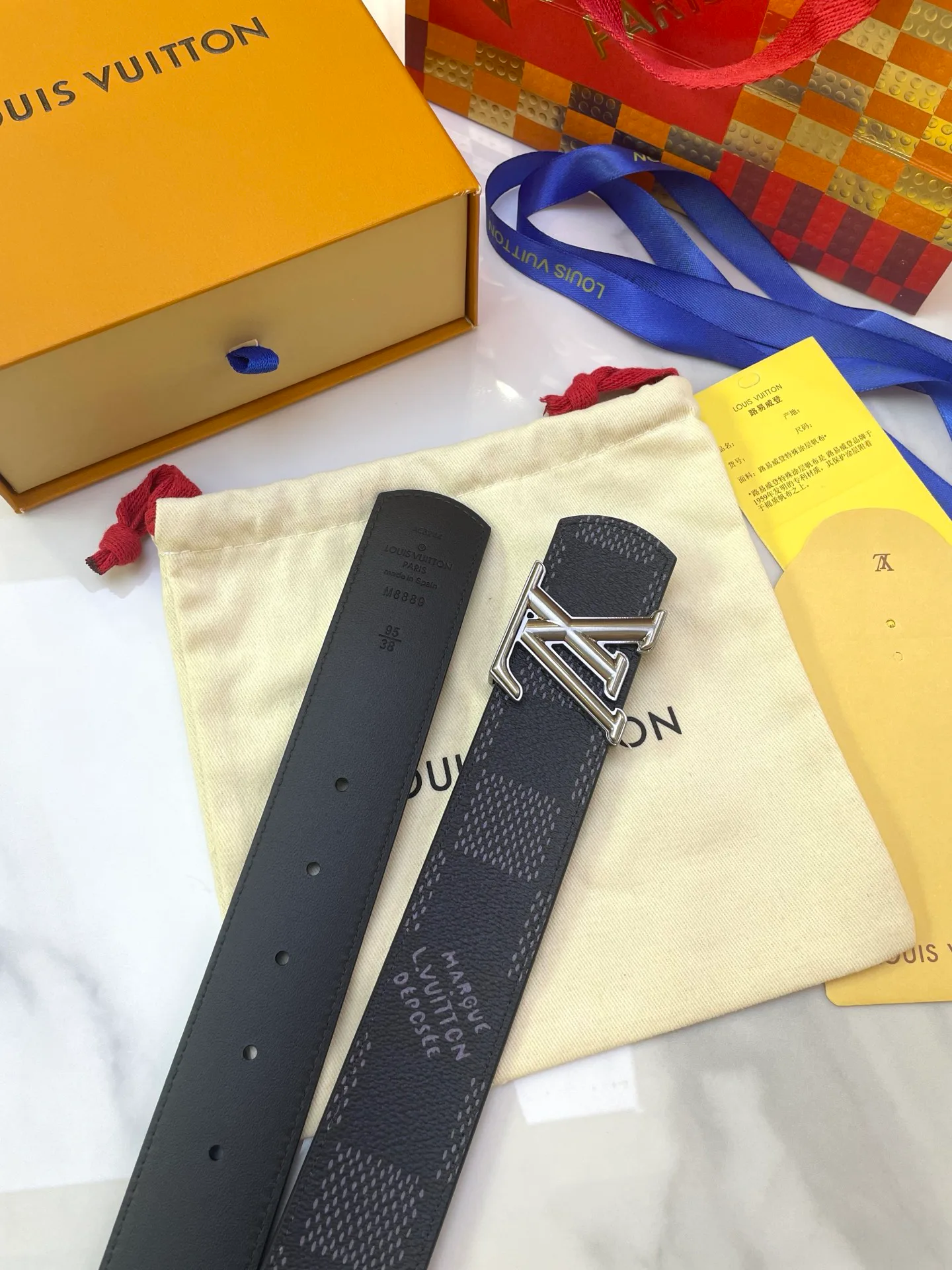 Ремни Louis Vuitton 76782