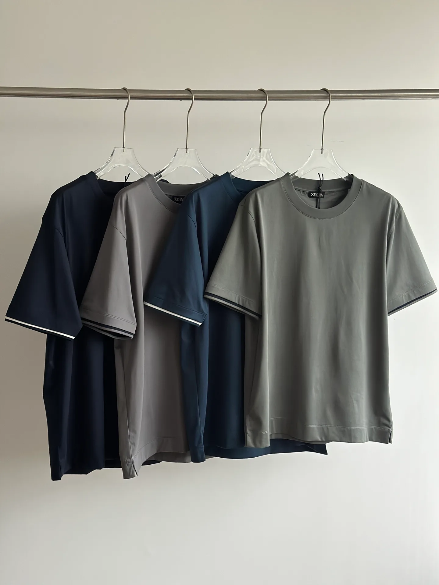 Футболки Мужские Zegna 10196791