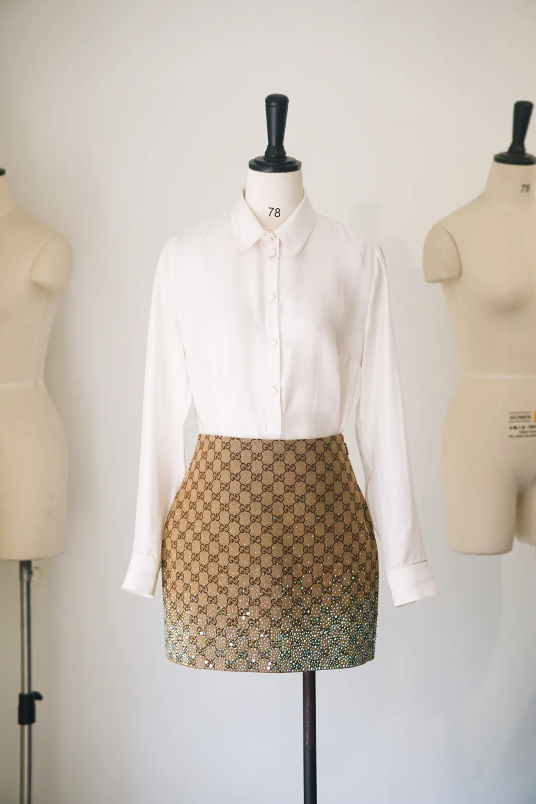 Юбки Женские Gucci 6968