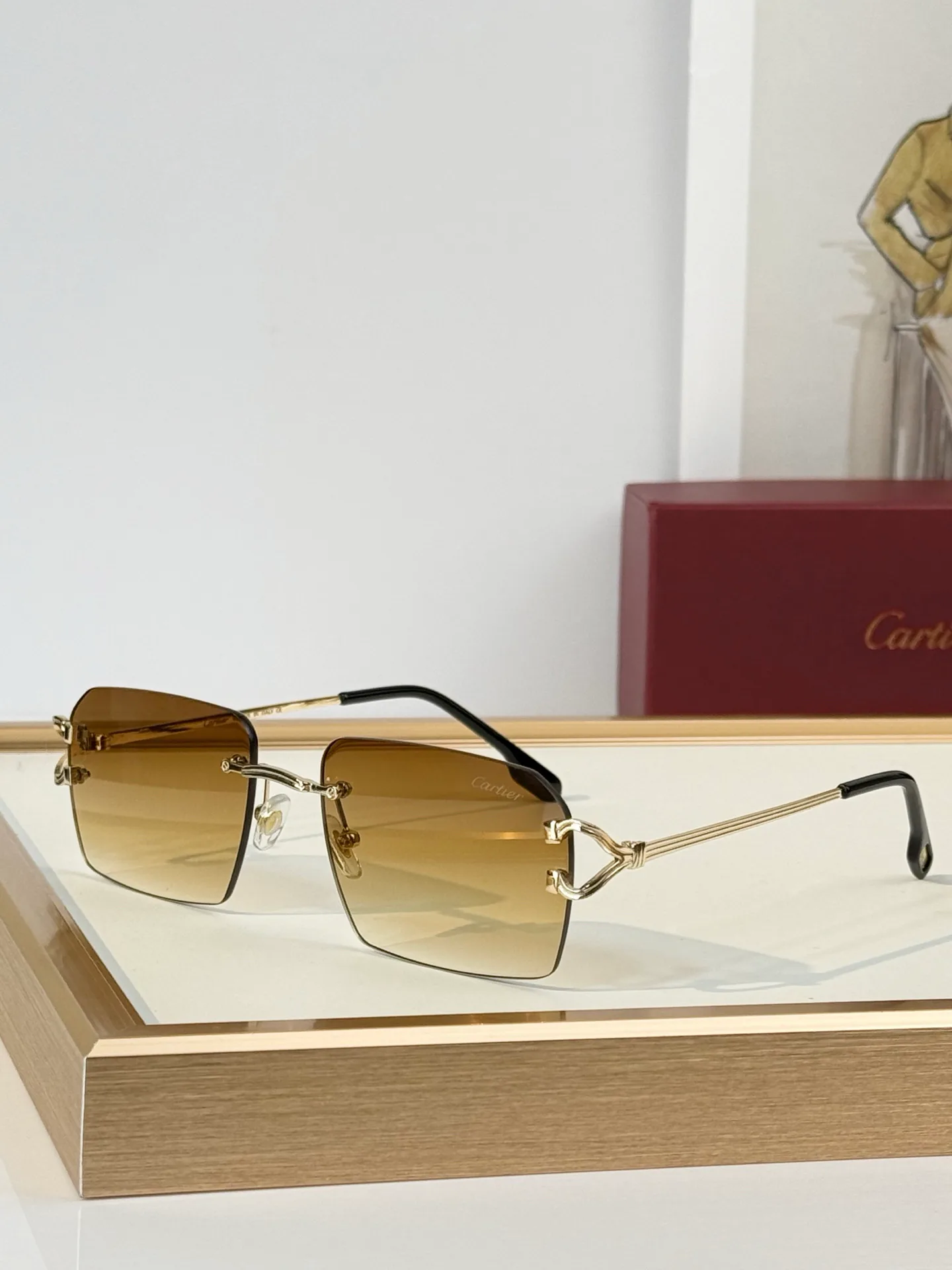 Очки Cartier 18117800