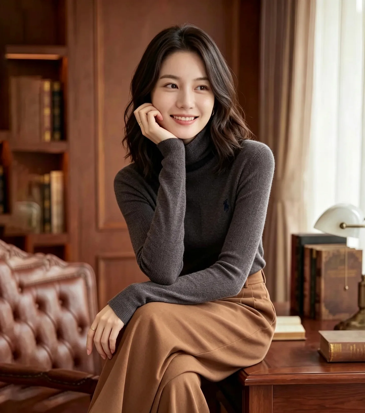 Джемперы И Свитеры Женские Ralph Lauren 18208573