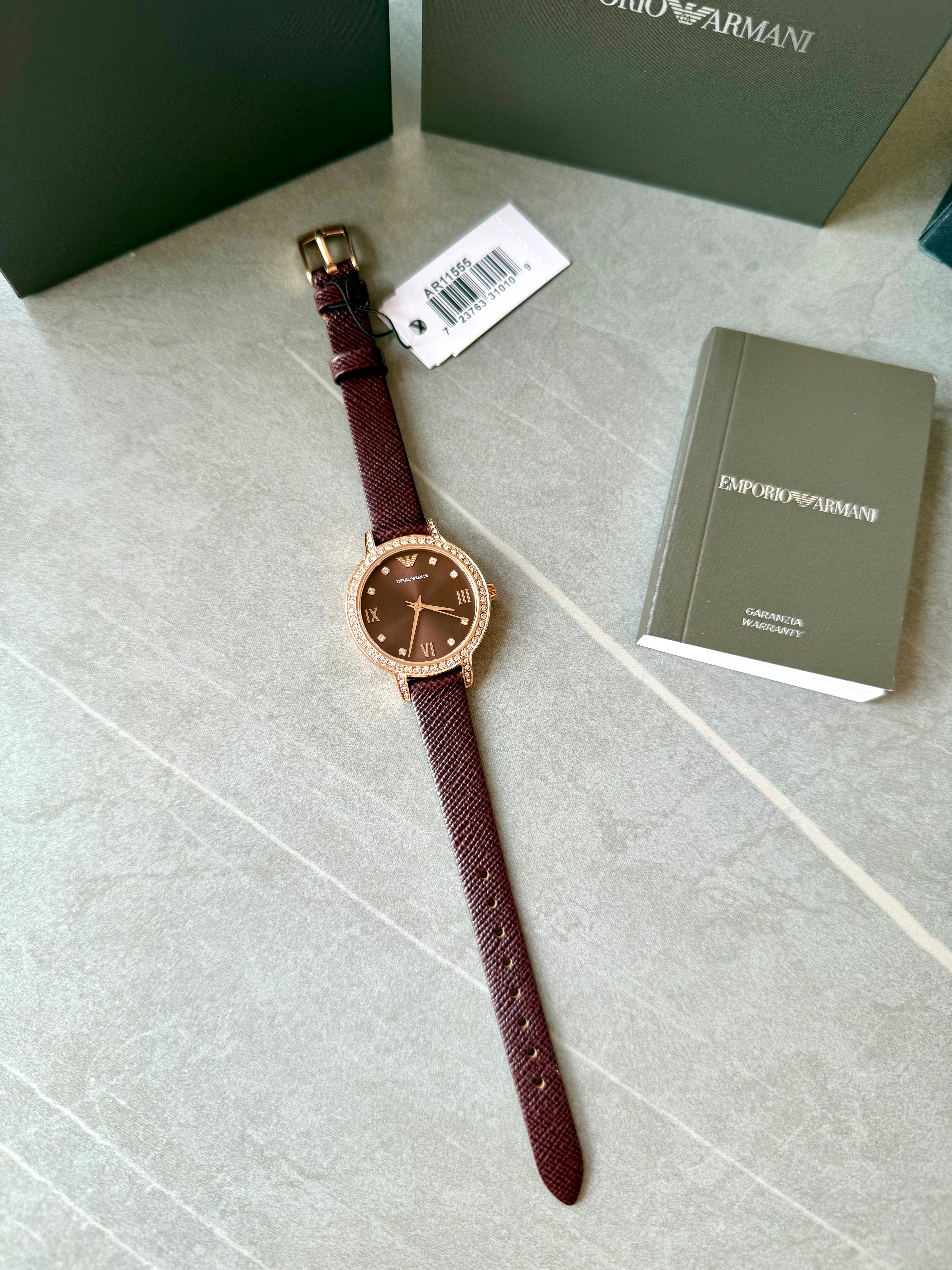 Часы Женские Armani 17087694