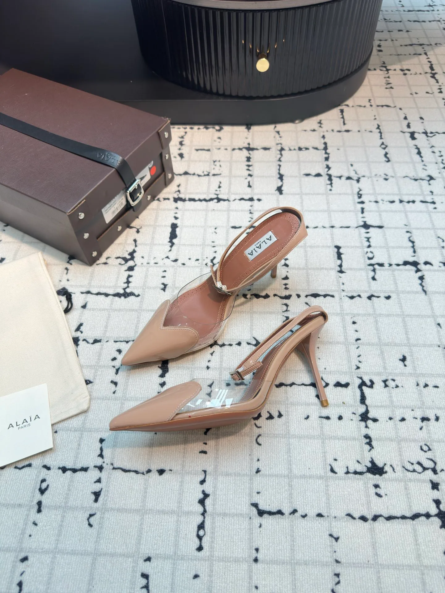 Туфли Женские Alaia 1878895