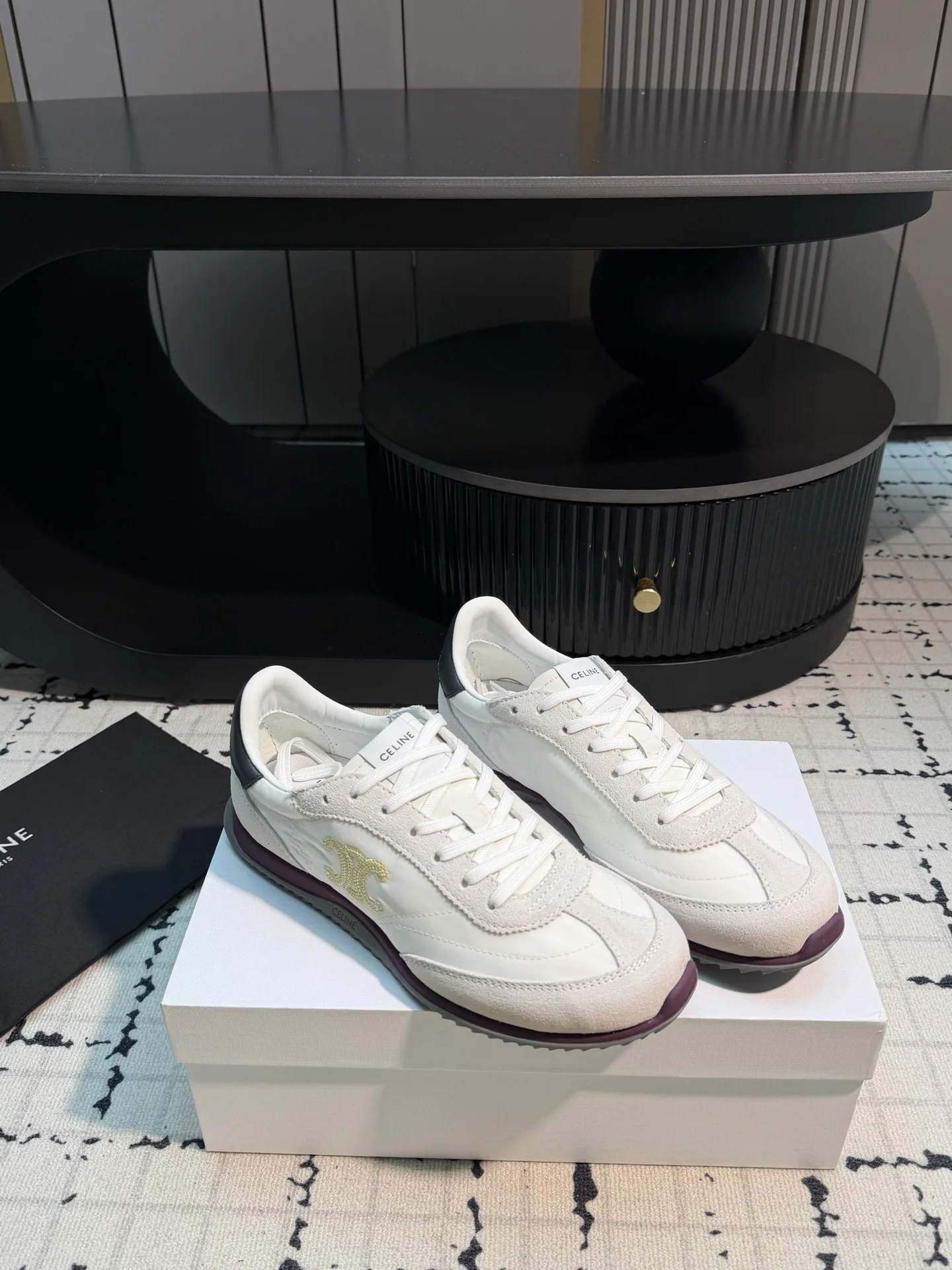 Кроссовки Женские Celine 18397651