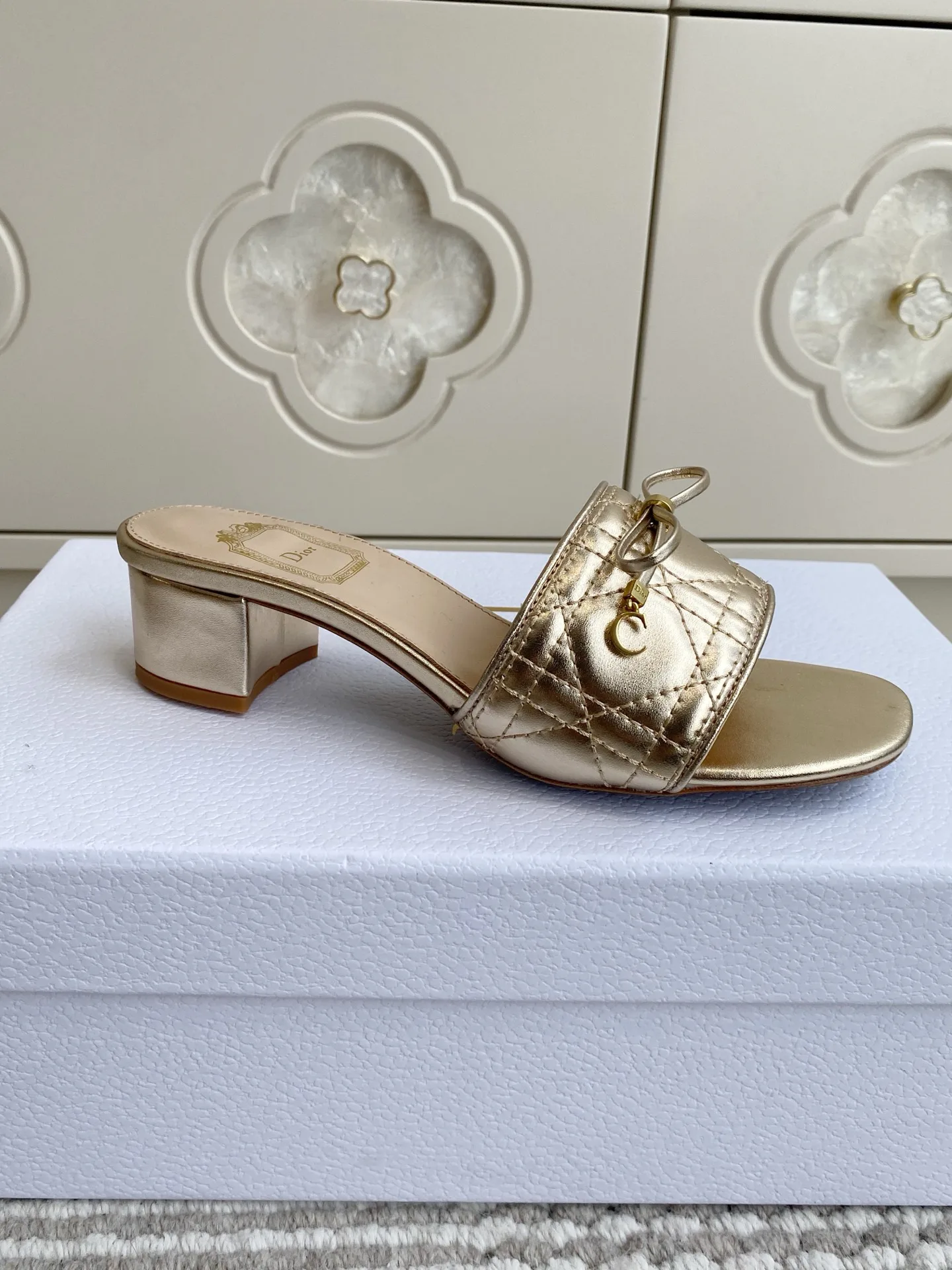 Мюли И Сабо Женские Christian Dior 11886605