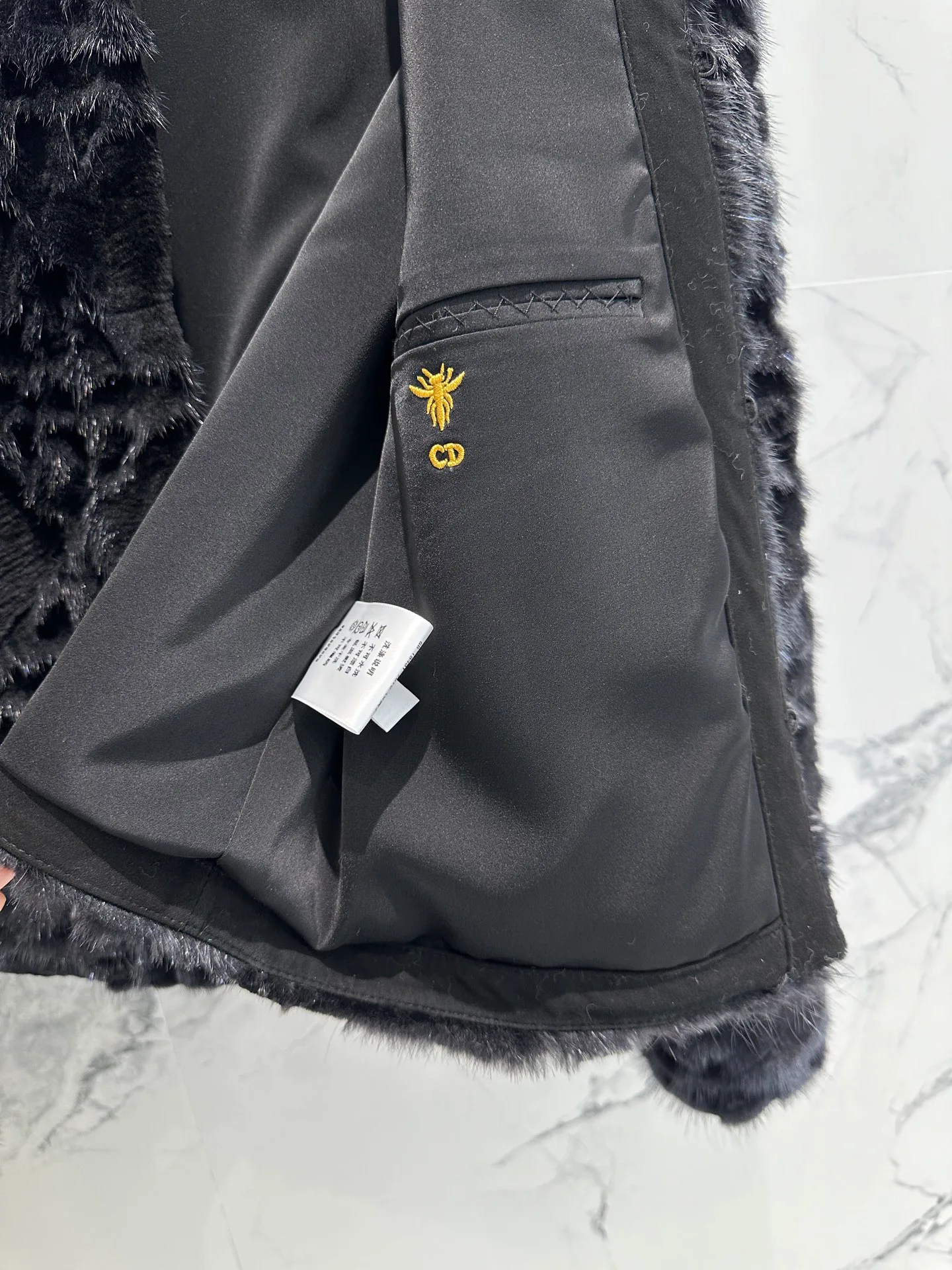 Шубы Женские Christian Dior 865824