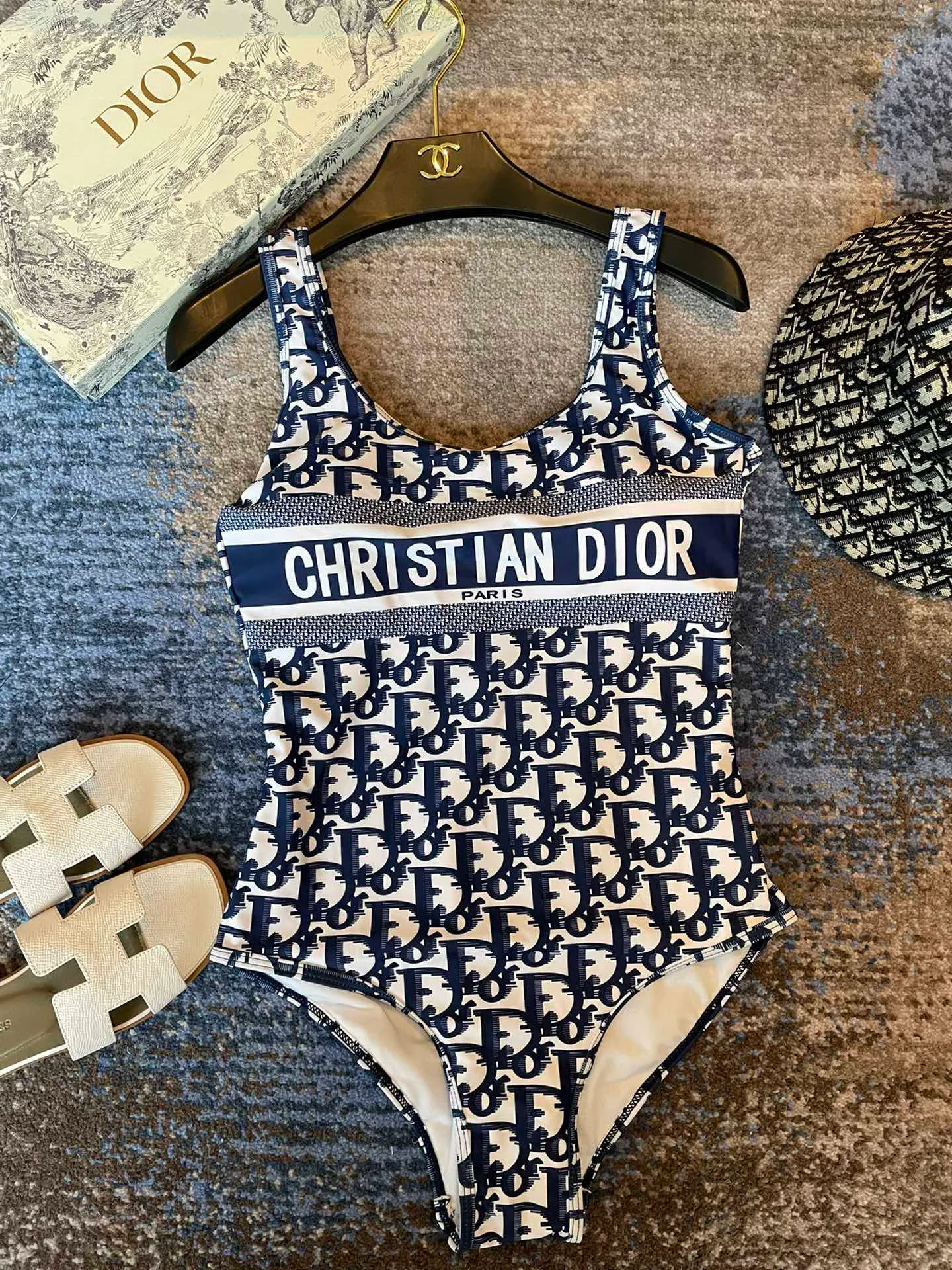 Купальники Женские Christian Dior 11585373