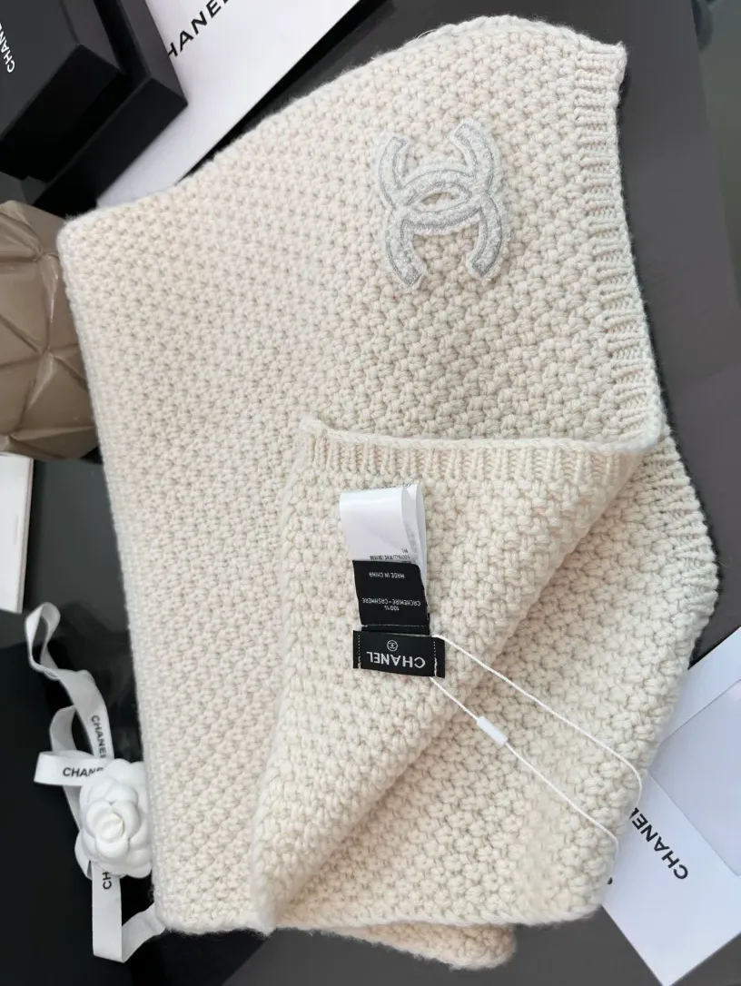 Шарфы Chanel 497907