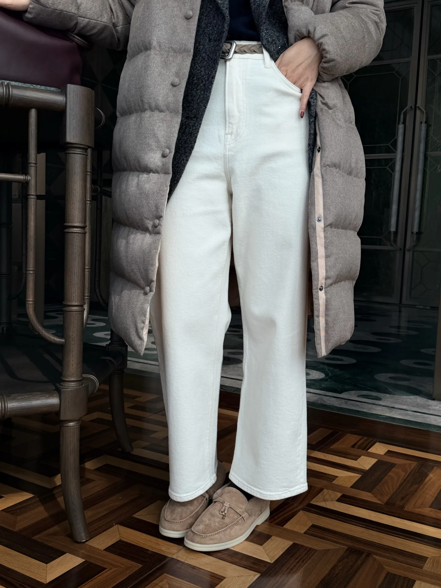 Куртки И Пуховики Женские Moncler 5044699