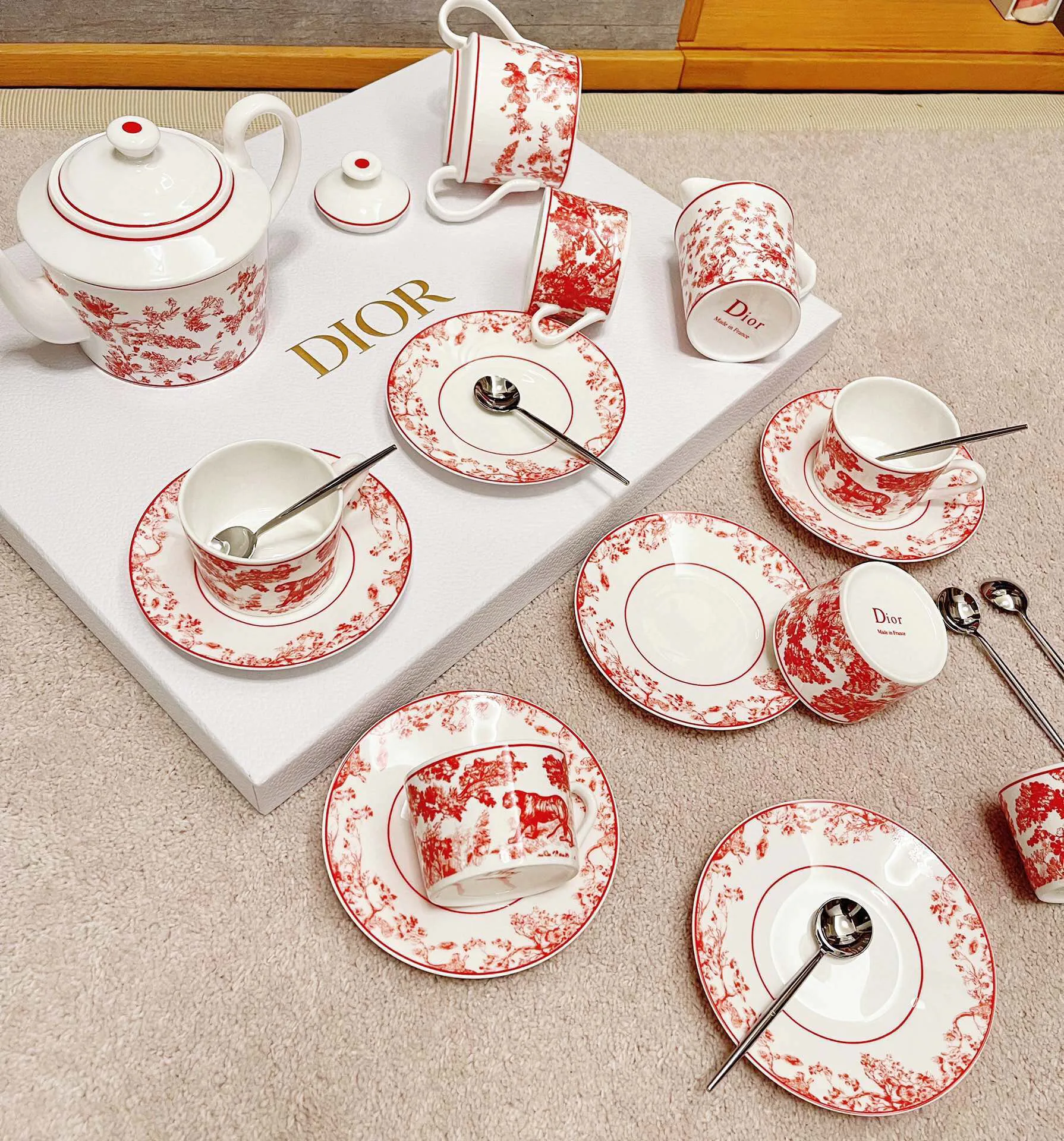 Посуда Christian Dior 9661107