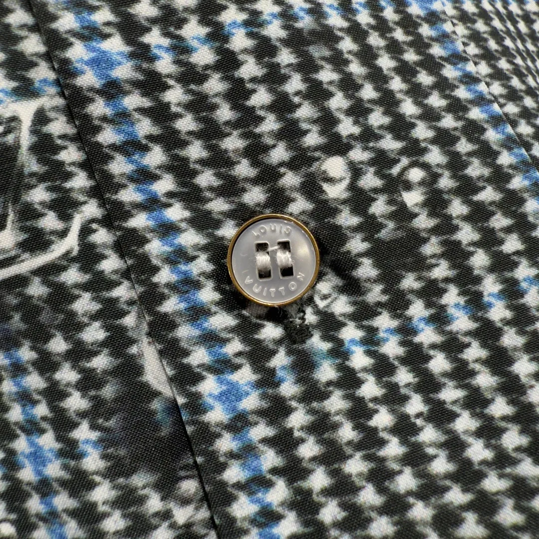 Рубашки Мужские Louis Vuitton 11876446