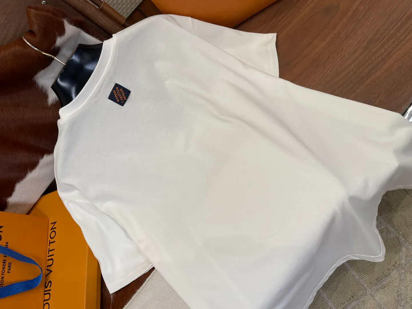 Футболки Мужские Louis Vuitton 5877518