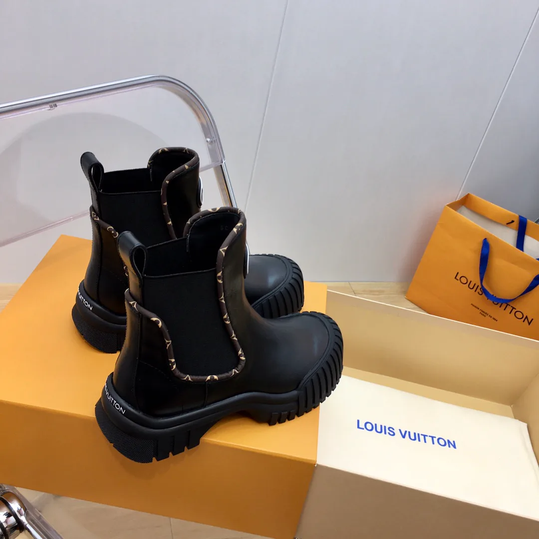 Ботинки Женские Louis Vuitton 732250