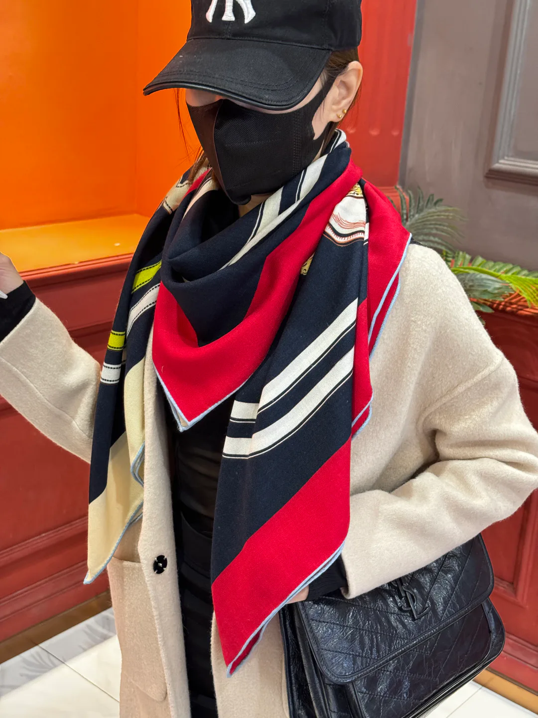 Платки Hermes 10978331