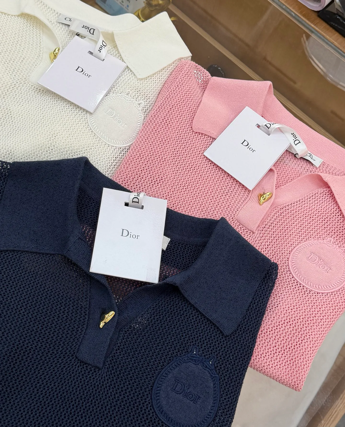Рубашки Женские Christian Dior 11475936