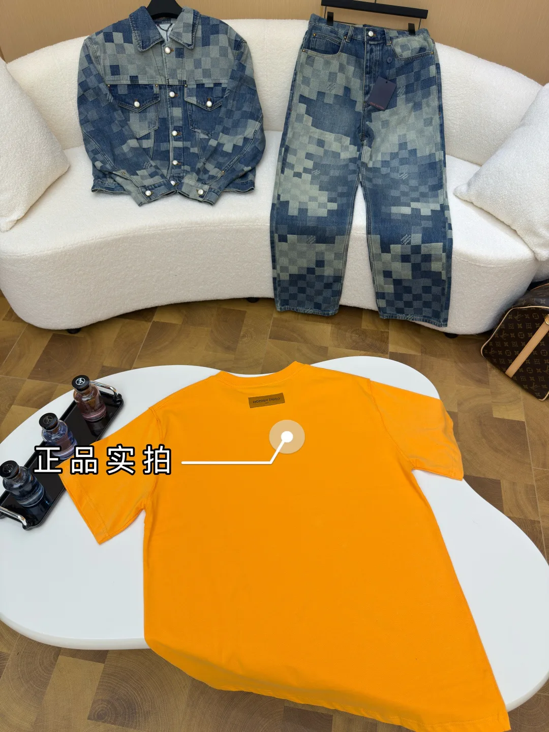 Футболки Мужские Louis Vuitton 11485672
