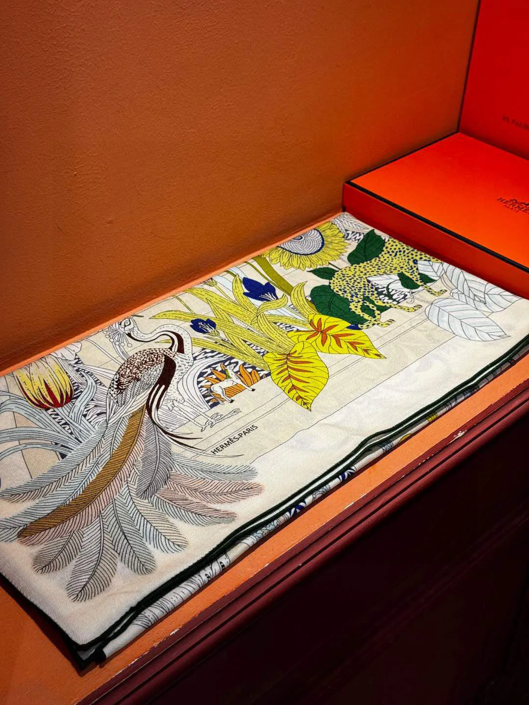 Шарфы Hermes 463812