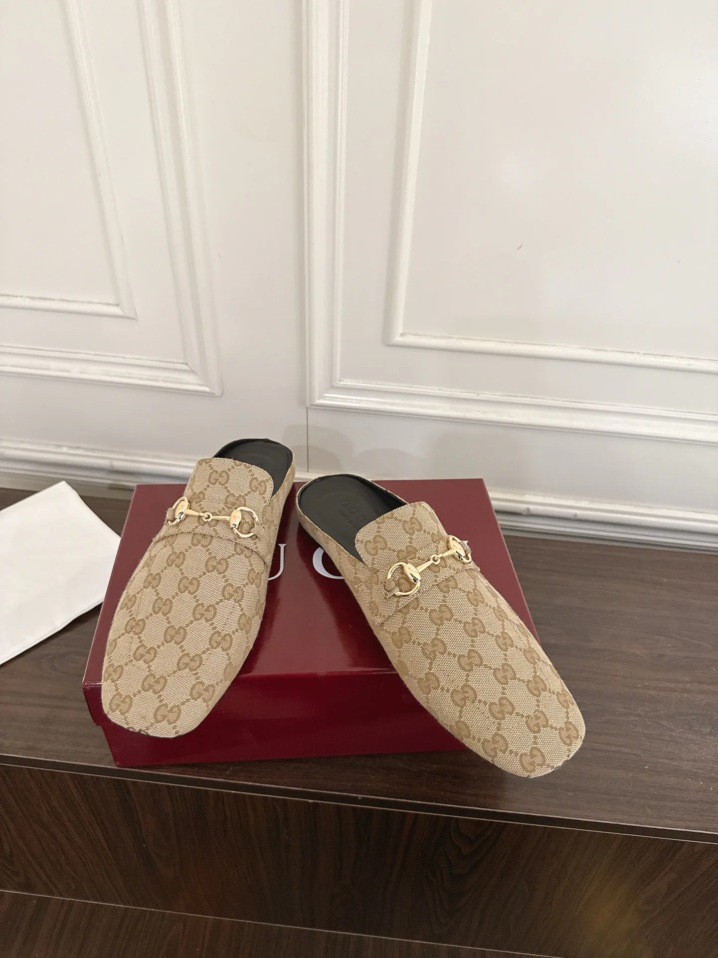 Мюли И Сабо Женские Gucci 17956788