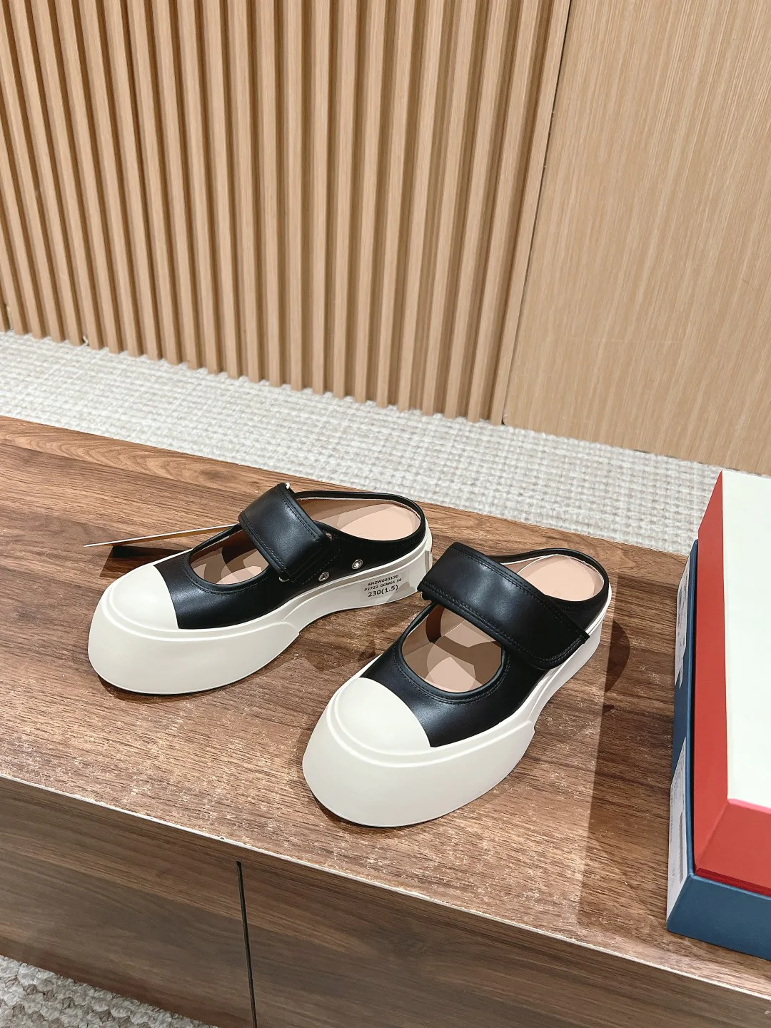 Мюли И Сабо Женские Marni 13332585