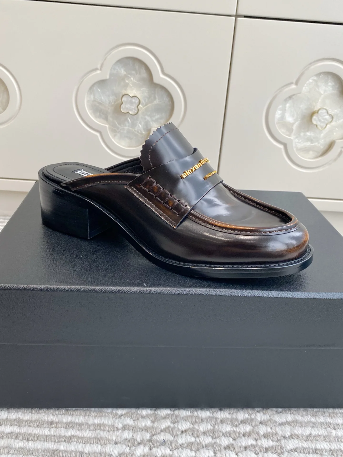Мюли И Сабо Женские Alexander Wang 12958222