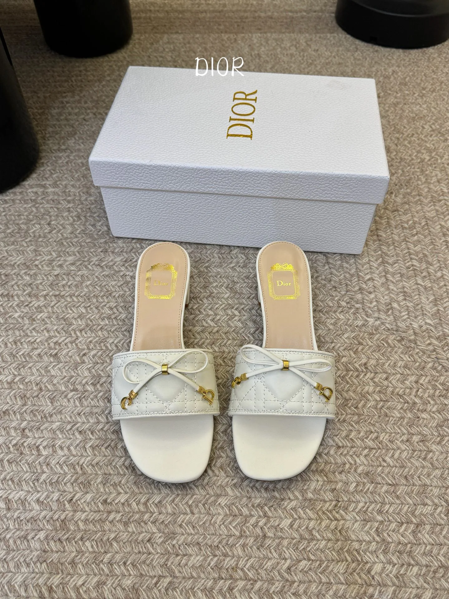 Мюли И Сабо Женские Christian Dior 11865009