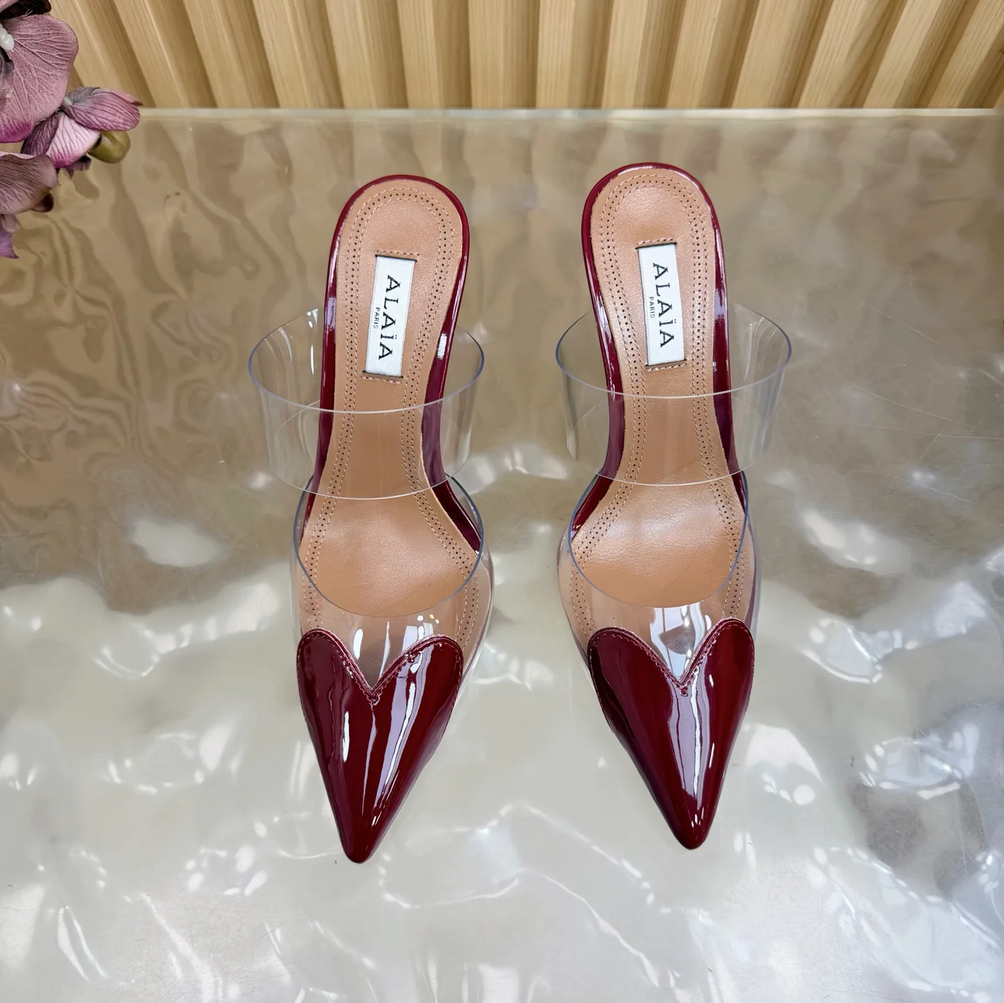 Мюли И Сабо Женские Alaia 3150054